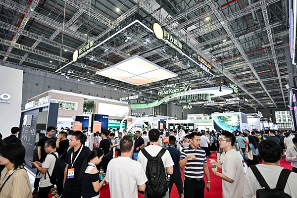展会速递 | LEHU乐虎游戏亮相SNEC 2026，擘画光储并进新蓝图
