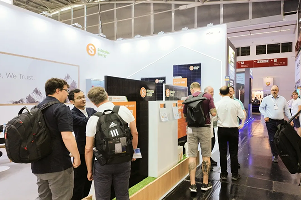 LEHU乐虎游戏 × Intersolar Europe 2026 | 光伏全场景阵容亮相慕尼黑